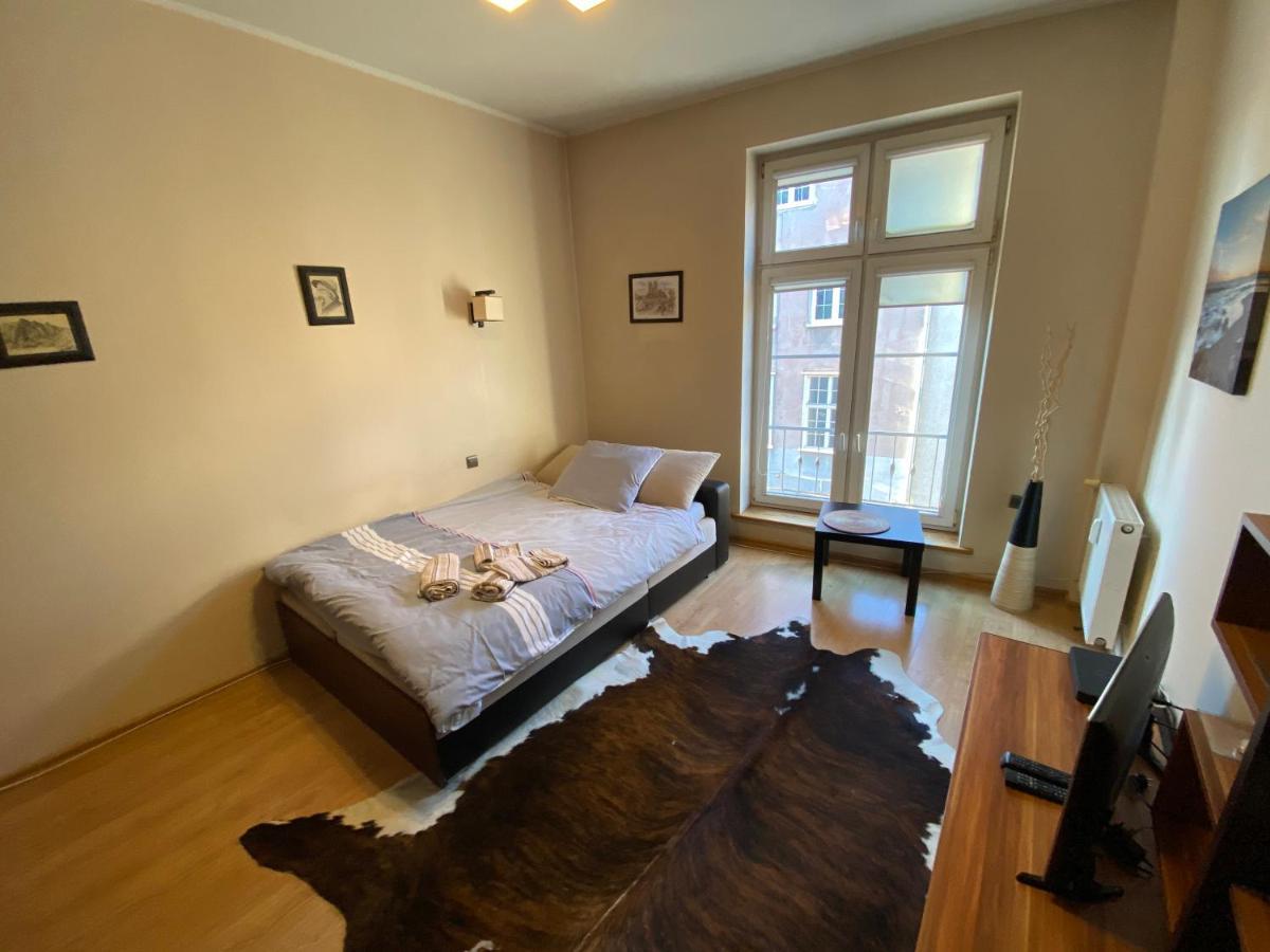 Leilighet Gdanskie - Apartament Na Szerokiej I Garbary