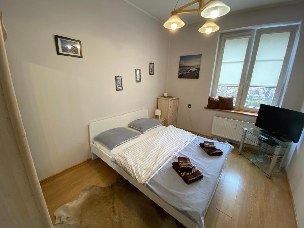 Leilighet Gdanskie - Apartament Na Szerokiej I Garbary Gdańsk