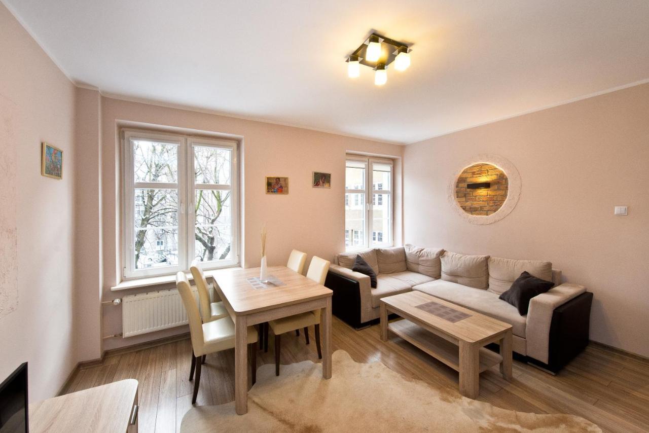 Leilighet Gdanskie - Apartament Na Szerokiej I Garbary