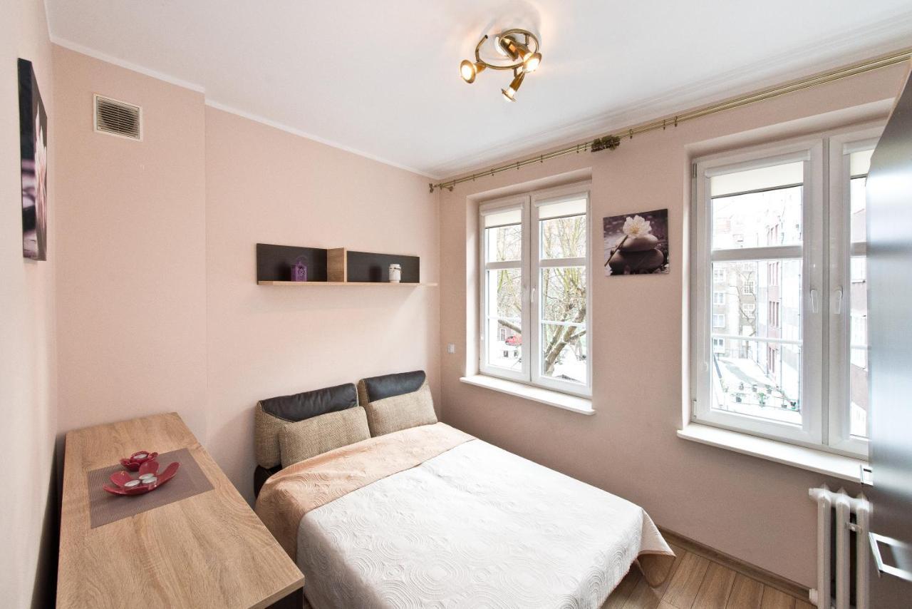 Leilighet Gdanskie - Apartament Na Szerokiej I Garbary *