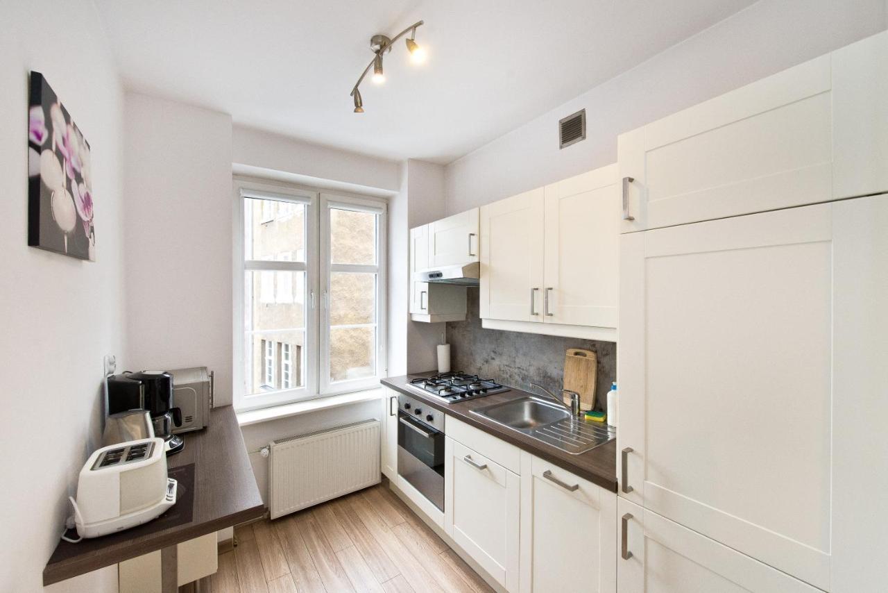 Leilighet Gdanskie - Apartament Na Szerokiej I Garbary *