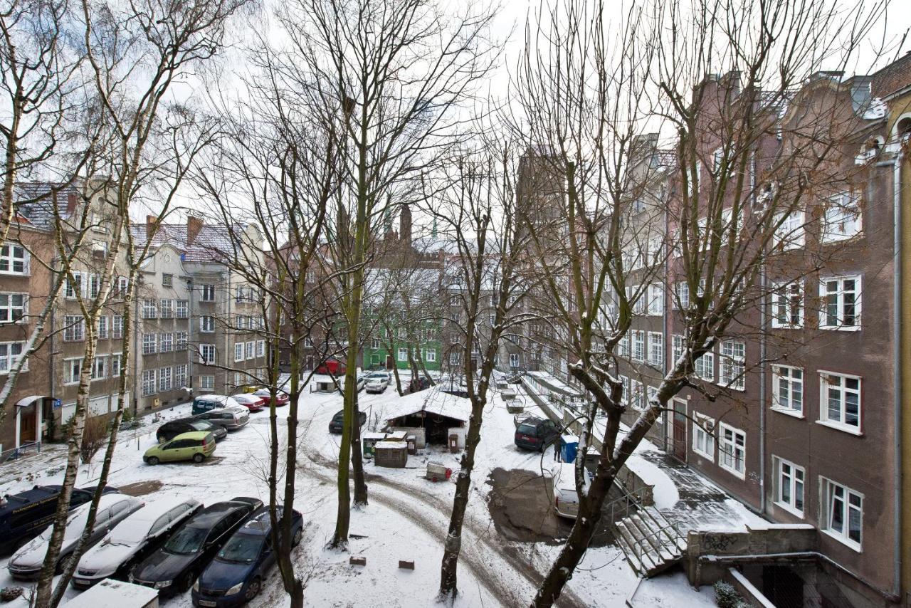 Gdanskie - Apartament Na Szerokiej I Garbary Leilighet