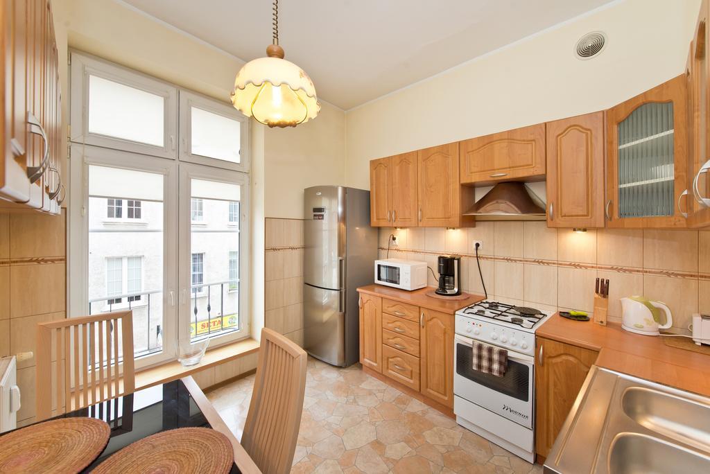 Gdanskie - Apartament Na Szerokiej I Garbary Leilighet *
