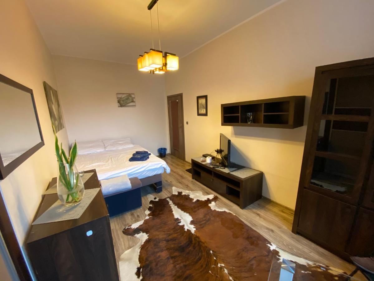 Gdanskie - Apartament Na Szerokiej I Garbary Leilighet Gdańsk