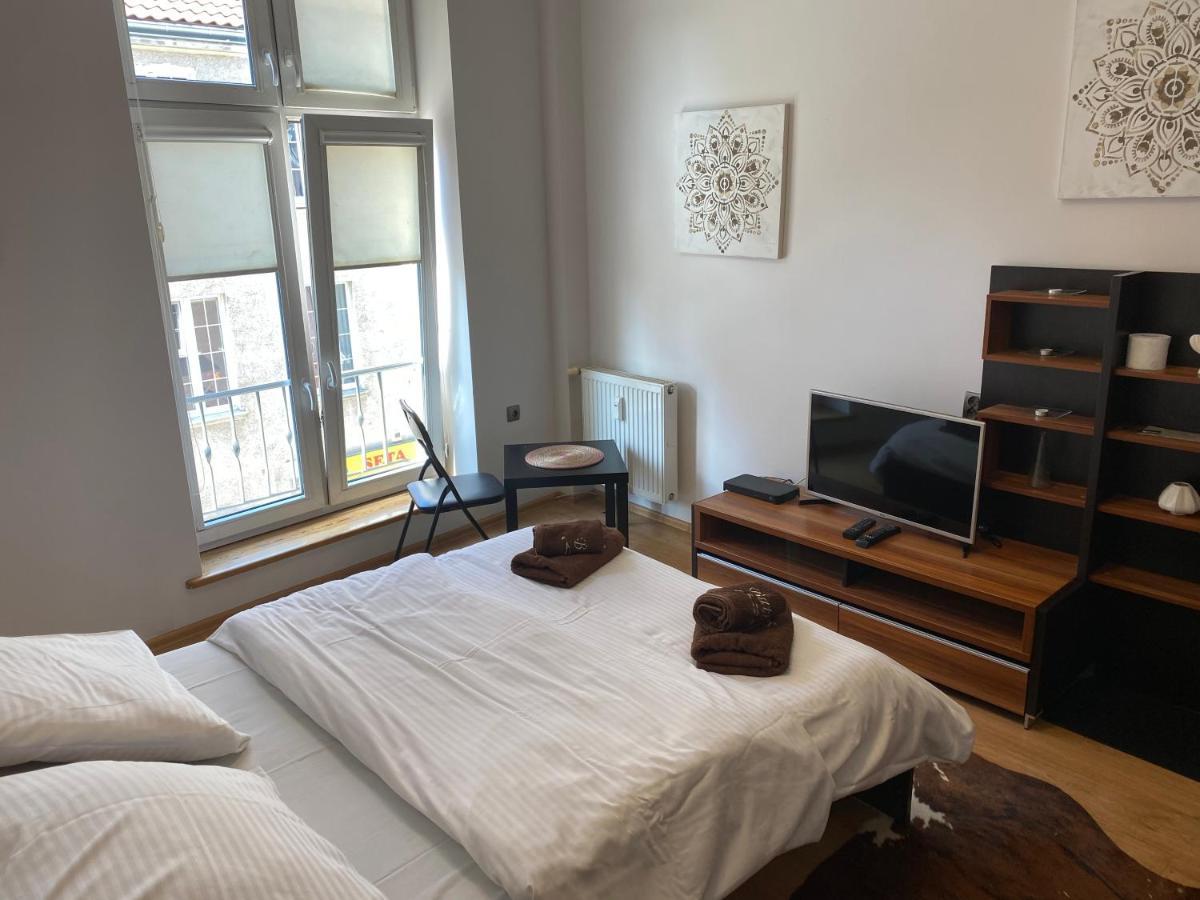 Gdanskie - Apartament Na Szerokiej I Garbary Leilighet